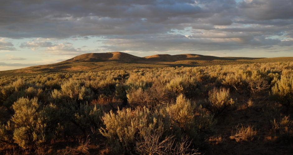 Central & Eastern Oregon