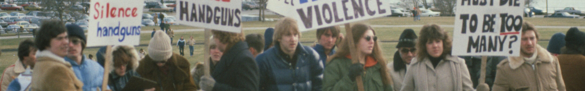 John Lennon Memorial- Dec. 1980