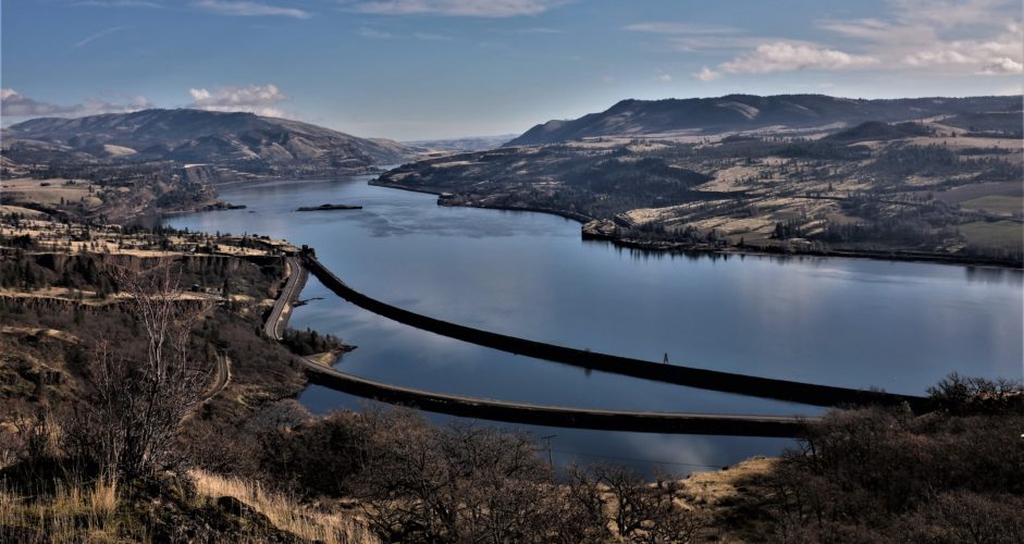 Columbia River Gorge